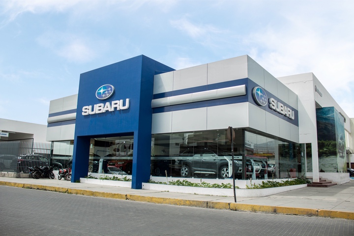 Subaru Perú (Parra)