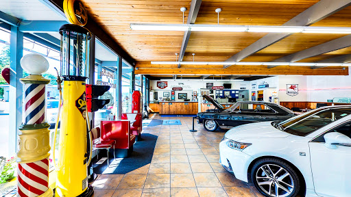 Auto Repair Shop «Liberty Bay Auto Center», reviews and photos, 20201 Front St NE, Poulsbo, WA 98370, USA