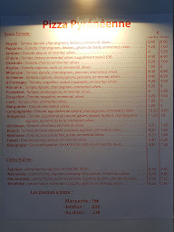 Photo n°2 de Pizza Pyrénéenne à Varilhes ()