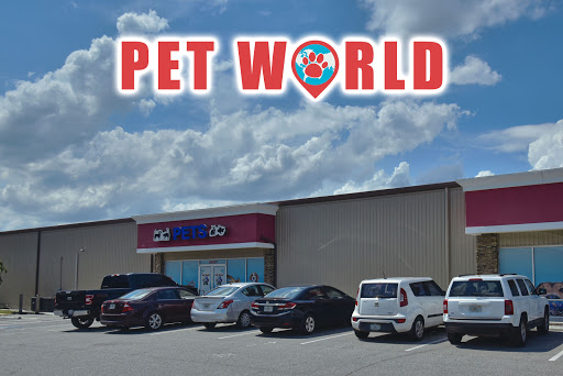 Pet World - Auburndale, 3637 Havendale Blvd, Auburndale, FL 33823, USA, 