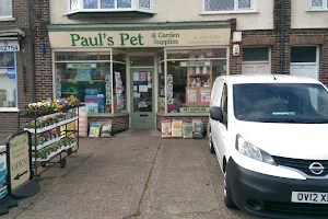 Paul's Pet & Garden Supplies image