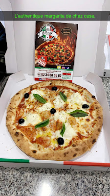 Casa di pizza à Saint-Jean-de-la-Ruelle