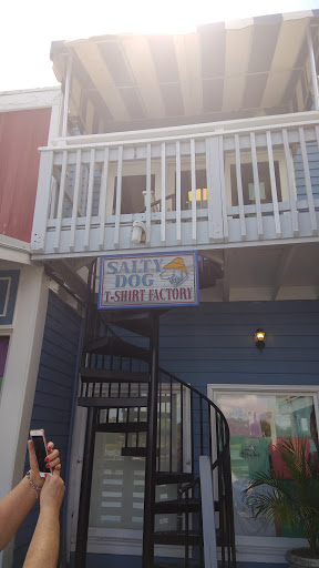Ice Cream Shop «Salty Dog Ice Cream Factory», reviews and photos, 232 S Sea Pines Dr #304, Hilton Head Island, SC 29928, USA