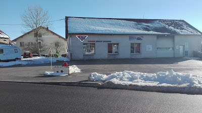 GARAGE BISHOP à Frasne