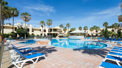 Hotel Tagoro Park viviendas vacacionales Tenerife Sur