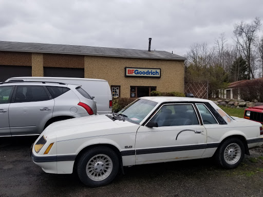 Tire Shop «West Milford Tire», reviews and photos, 1863 Greenwood Lake Turnpike, Hewitt, NJ 07421, USA