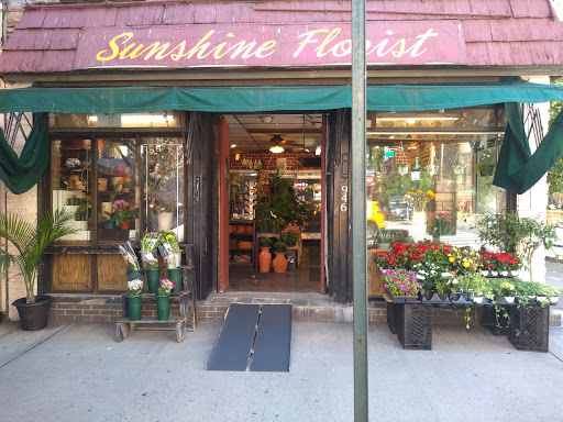 Sunshine Florist Inc., 946 1st Avenue, New York, NY 10022, USA, 