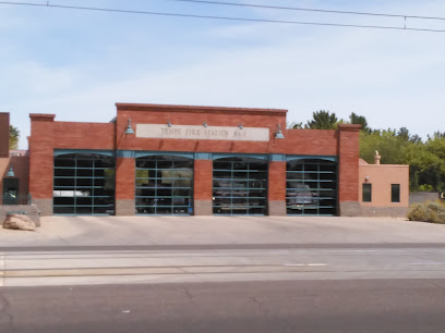 Tempe Fire Department Station No. 1