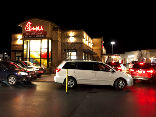 Fast Food Restaurant «Chick-fil-A», reviews and photos, 6416 Carlisle Pike #3500, Mechanicsburg, PA 17050, USA