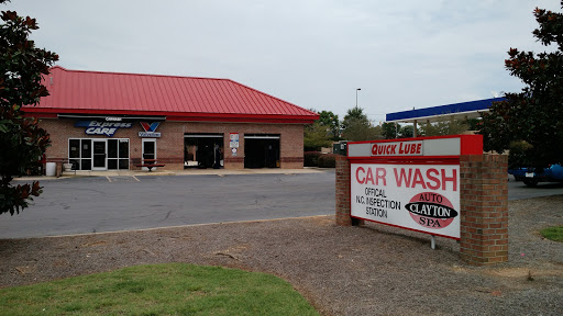 Quick Lube en Clayton