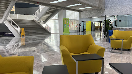 Biblioteca Central UDEM