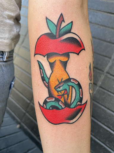 Explore yolo tattoo ideas, creative tattoo ideas in Paducah, available at Third Moon Tattoos