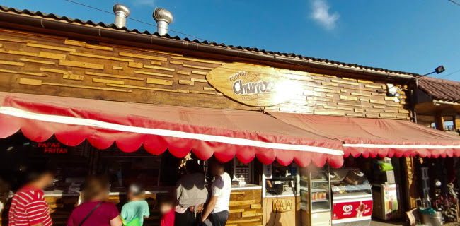 Choco Churros El Tabo - Tienda de ultramarinos