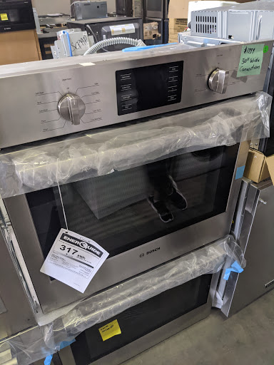 Home Goods Store «Smart Buy Appliance Outlet», reviews and photos, 5280 S Valley View Blvd, Las Vegas, NV 89118, USA