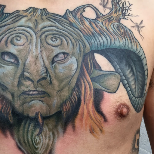 Explore florida gator tattoo ideas, creative tattoo ideas in Scipio Center, available at Ace of Wands Private Tattoo & Tarot Studio . Appointment Only