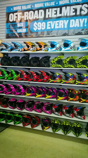 Motorcycle Shop «Bloomington Powersports», reviews and photos, 1006 S Walnut St, Bloomington, IN 47401, USA