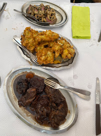 Plat-de-côtes du Restaurant de spécialités provençales La Guinguette Gaudoise à La Gaude - n°9