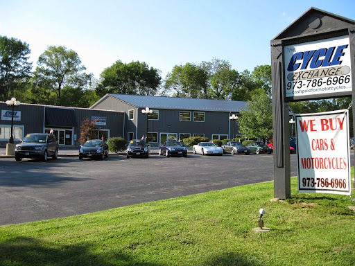 Motorcycle Dealer «Cycle Exchange LLC», reviews and photos, 65 Main St, Andover, NJ 07821, USA