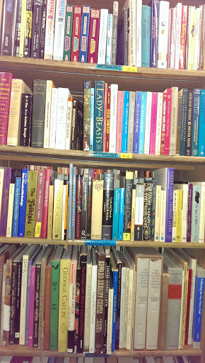 Used Book Store «Magus Books», reviews and photos, 1408 NE 42nd St, Seattle, WA 98105, USA