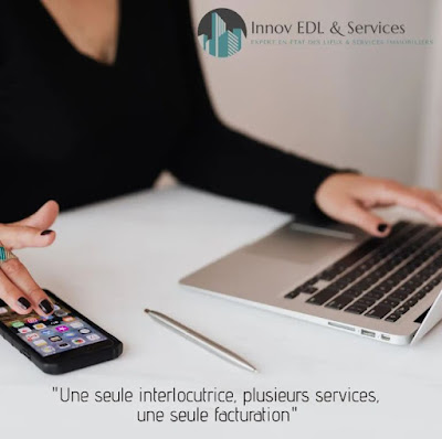 Innov EDL & Services à Marchiennes