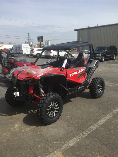 Motorcycle Dealer «Lancaster Honda», reviews and photos, 2350 Dairy Rd, Lancaster, PA 17601, USA