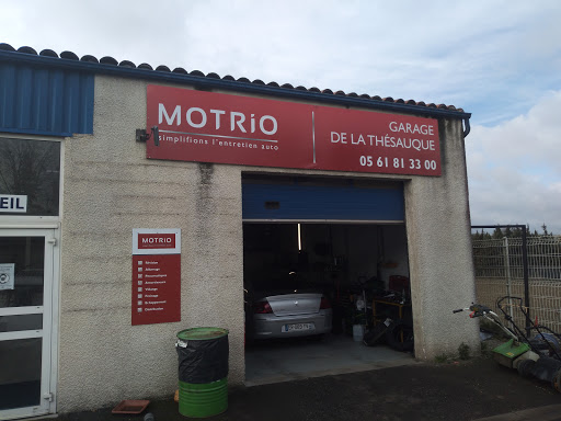 Photo 1 - Garage de la Thésauque