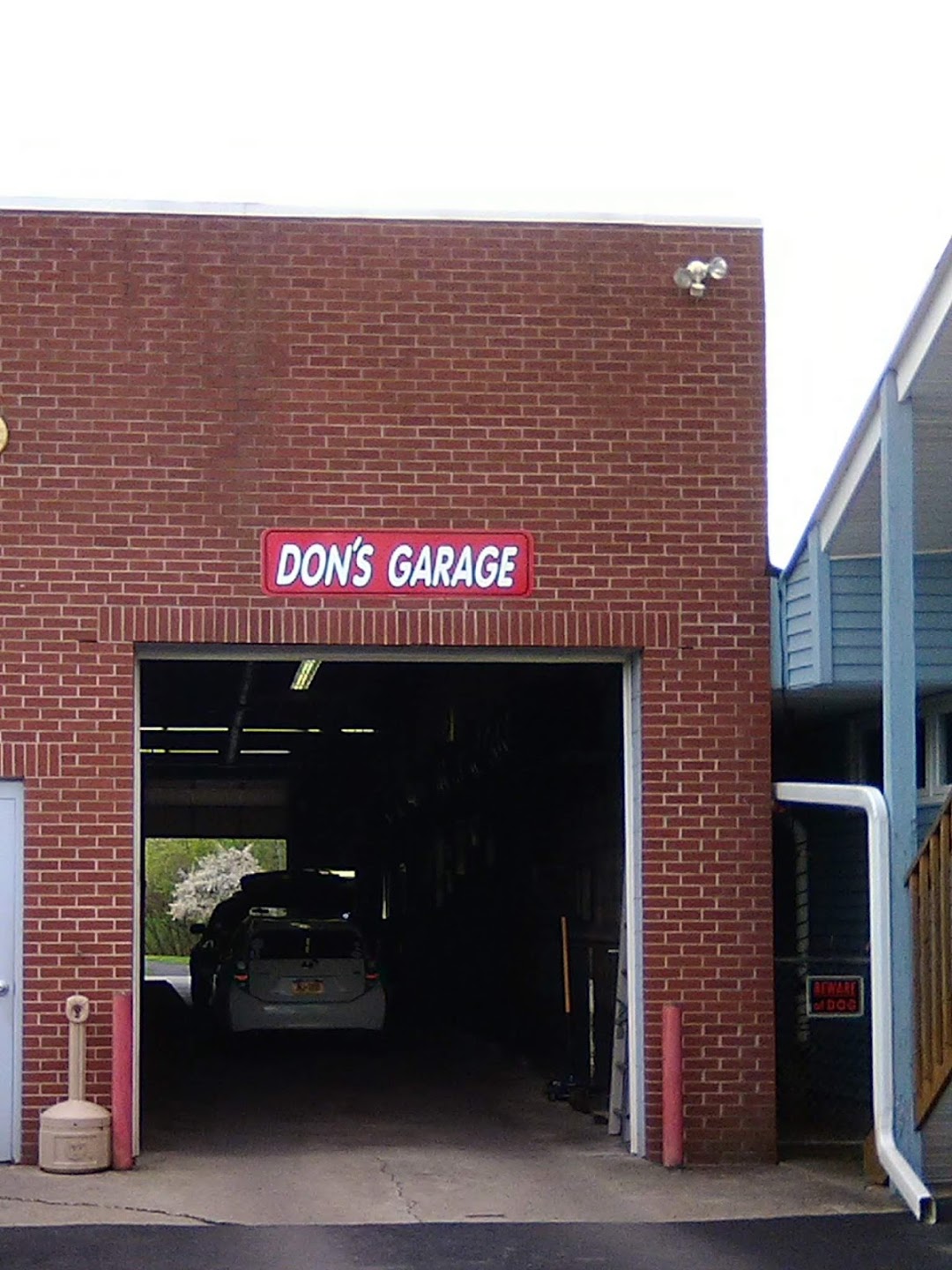 Dons Garage of Cohoes Inc