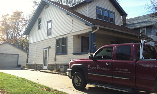 Roofing Contractor «Paragon Exteriors LLC», reviews and photos