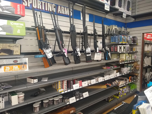 Sporting Goods Store «Big 5 Sporting Goods - Sacramento (Citrus Height)», reviews and photos, 7833 Greenback Ln, Citrus Heights, CA 95610, USA