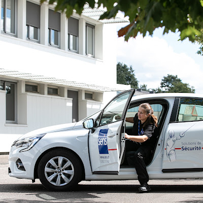 SERIS Security - Saint Nazaire à Saint-Nazaire