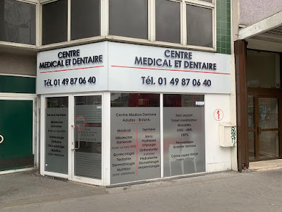 Centre médical et dentaire Kremlin Bicêtre à Le Kremlin-Bicêtre
