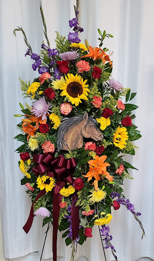 Florist «Flower Shop», reviews and photos, 1622 E Tyler Ave, Harlingen, TX 78550, USA