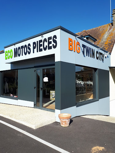 Magasin de pièces et d'accessoires pour motos Eco Motos Pièces - Big Twin City - 36velos Beauvais