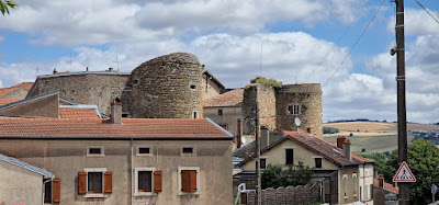 Château de Dieulouard à Dieulouard
