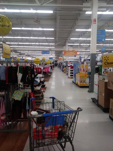 Department Store «Walmart Supercenter», reviews and photos, 761 Airport Rd, Hazle Township, PA 18202, USA