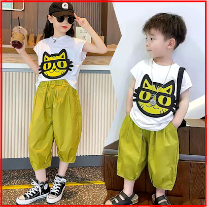 Hình Ảnh Bé Xinh Shop - Quần áo trẻ em (Bexinhshop.vn)