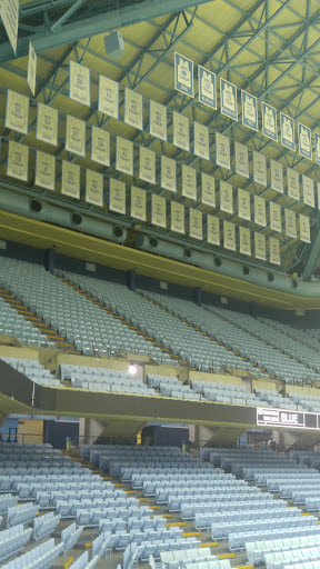 Stadium «Dean E. Smith Center», reviews and photos, 300 Skipper Bowles Dr, Chapel Hill, NC 27514, USA