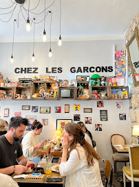 Atmosphère du Restaurant Chez Les Garçons à Nice - n°20