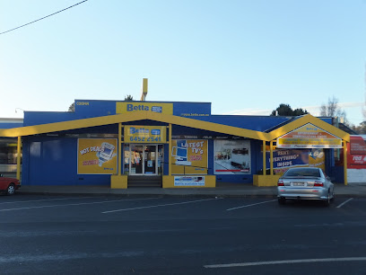 Cooma Betta Home Living - TV's, Fridges and Electrical Appliances