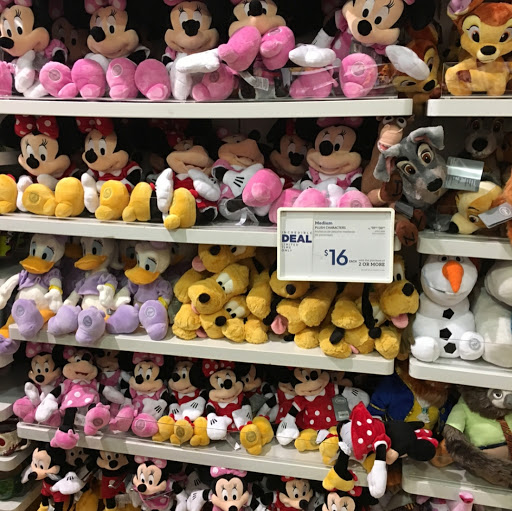 Toy Store «Disney Store», reviews and photos, 7527 Dadeland Mall Cir W, Miami, FL 33156, USA