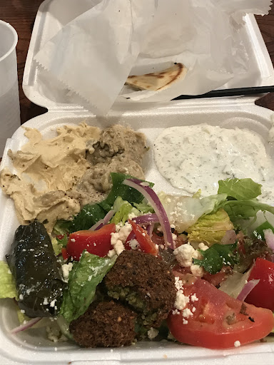 Baba Ghannouj Mediterranean Bistro