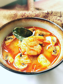 Soupe du Restaurant thaï Thaï Harmonie à Lyon - n°10