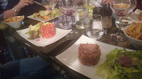 Steak tartare du Restaurant Le Scoop à Lille - n°6