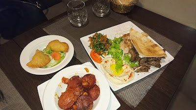 SIWAR Restaurant Libanais à Montereau-Fault-Yonne