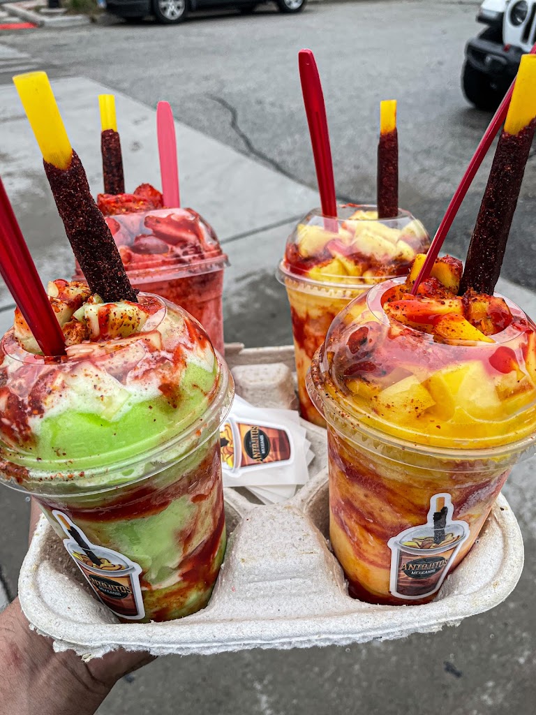 Antojitos Mexicanos 61265