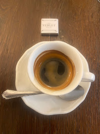 Expresso du Café Café Verlet à Paris - n°6