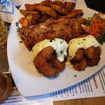 Photo n°1 de l'avis de Ronny.a fait le 24/09/2018 à 16:51 sur le  Gasthof zum Yachthafen à Salzatal