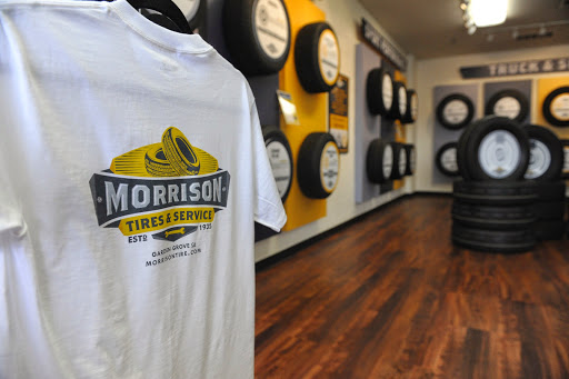 Auto Repair Shop «Morrison Tire Inc. - Garden Grove Auto Repair», reviews and photos, 12045 Valley View St, Garden Grove, CA 92845, USA