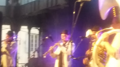 Festival Jazz Monségur - Les 24 heures du Swing à Monségur