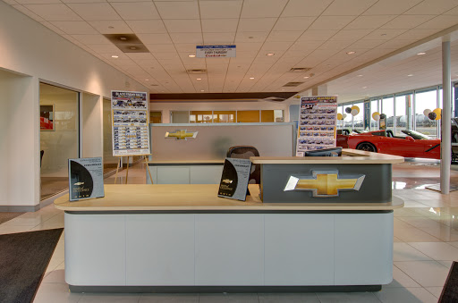 Car Dealer «Central Chevrolet», reviews and photos, 675 Memorial Ave, West Springfield, MA 01089, USA